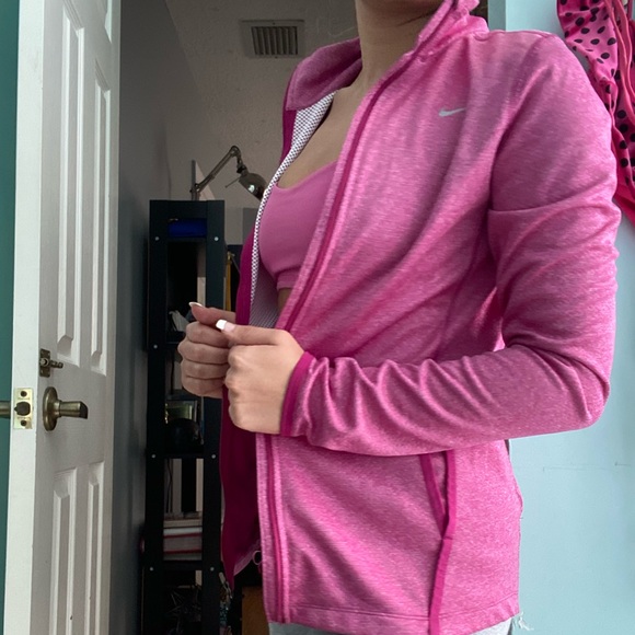 nike dri fit jacket - Picture 2 of 6